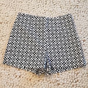 Zara shorts